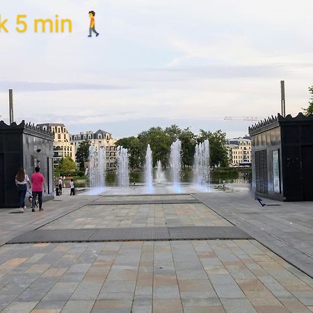 Appartement 3 Pieces A Seulement 5Km De Paris - For 2 To 7 Guests ! フォントネー・オー・ローズ エクステリア 写真