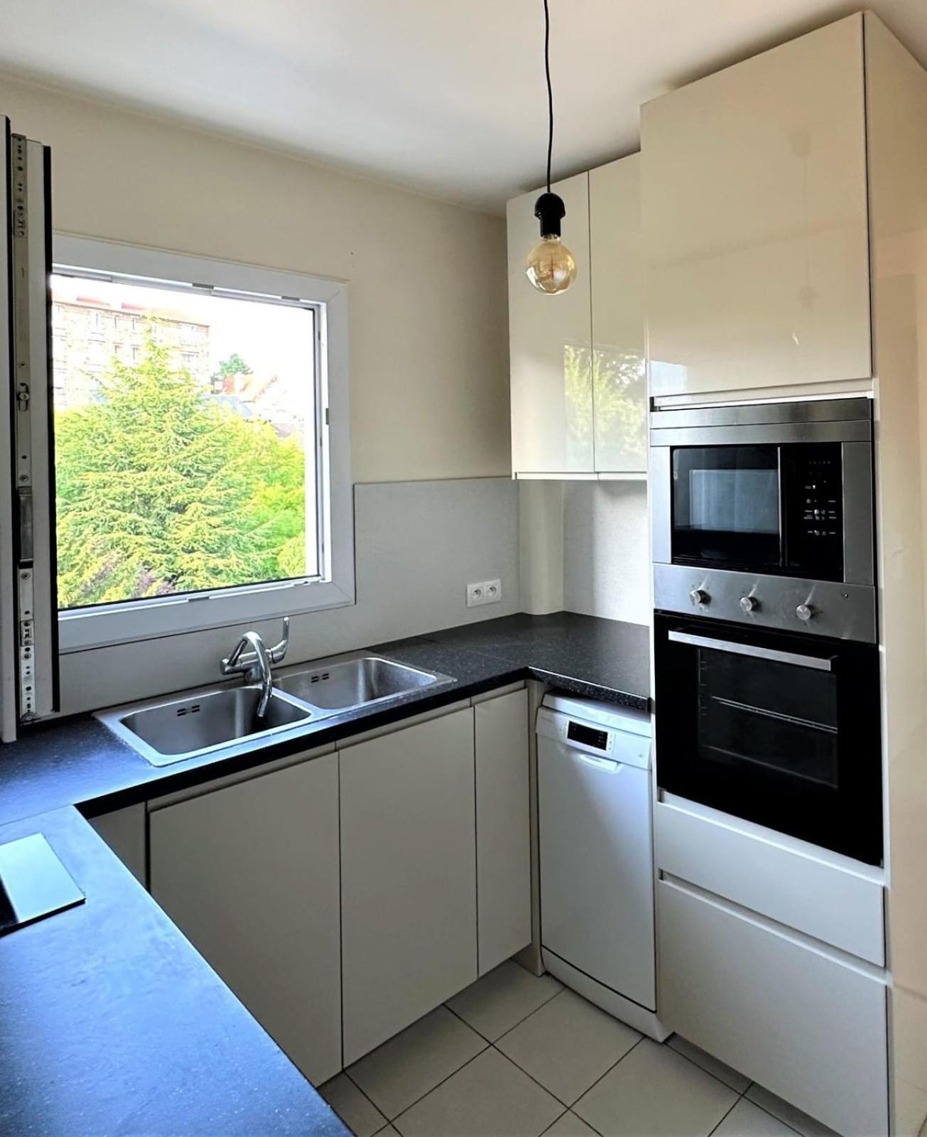 Appartement 3 Pieces A Seulement 5Km De Paris - For 2 To 7 Guests ! フォントネー・オー・ローズ エクステリア 写真