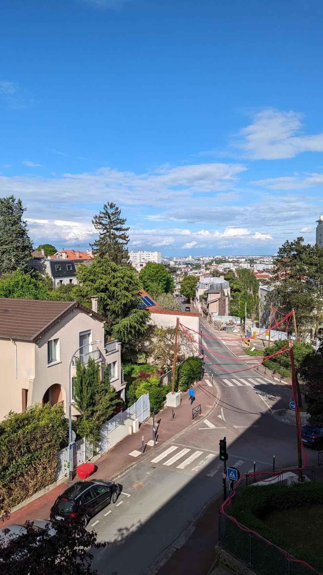 Appartement 3 Pieces A Seulement 5Km De Paris - For 2 To 7 Guests ! フォントネー・オー・ローズ エクステリア 写真