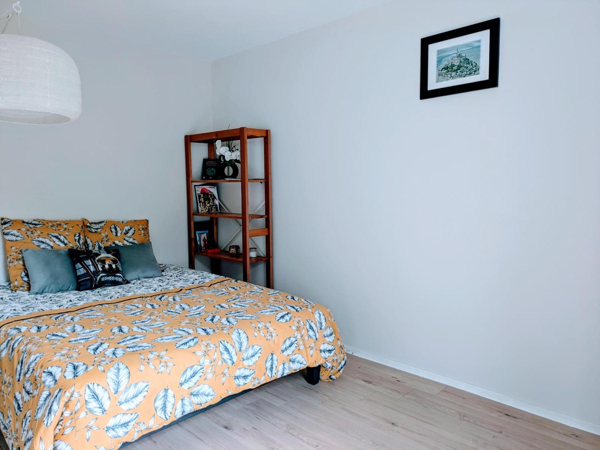 Appartement 3 Pieces A Seulement 5Km De Paris - For 2 To 7 Guests ! フォントネー・オー・ローズ エクステリア 写真