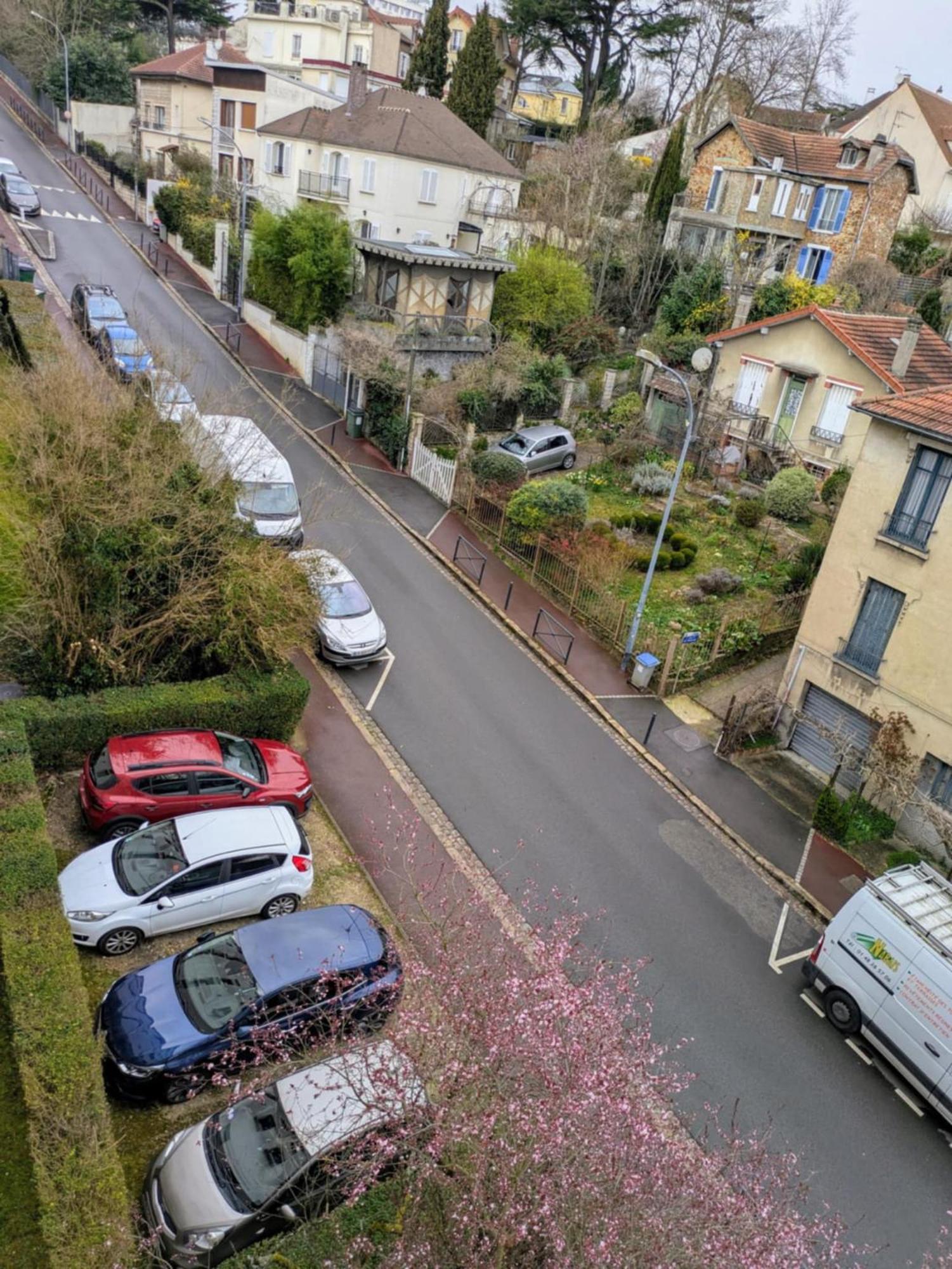 Appartement 3 Pieces A Seulement 5Km De Paris - For 2 To 7 Guests ! フォントネー・オー・ローズ エクステリア 写真